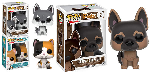 funko pop pets german shepherd