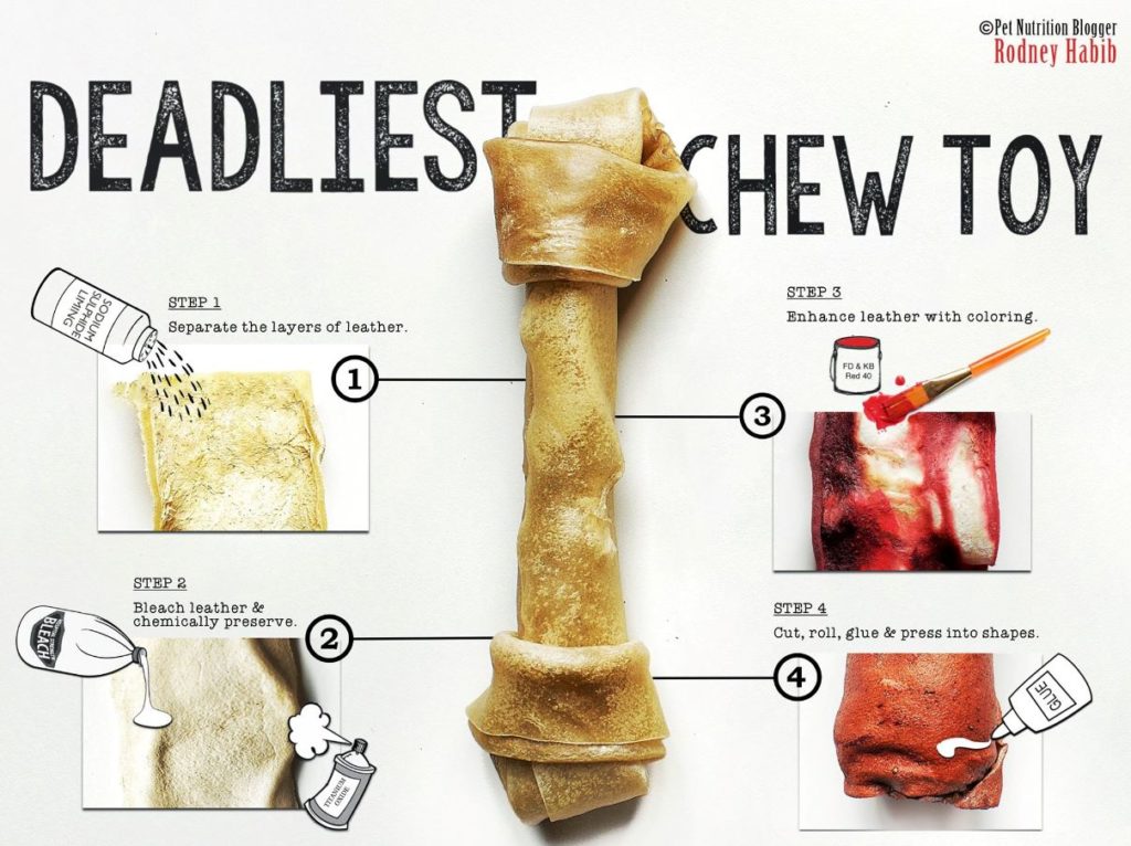 Safe chew bones shop for dogs