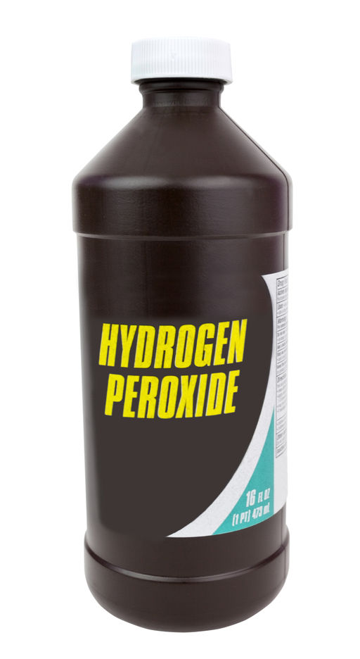 hydrogen peroxide